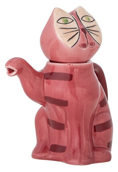 Розов керамичен чайник 500 ml Missy – Bloomingville