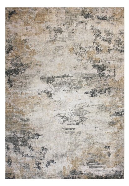 Килим, Lila Abstract Flair Rugs, натурален, 152x230 см