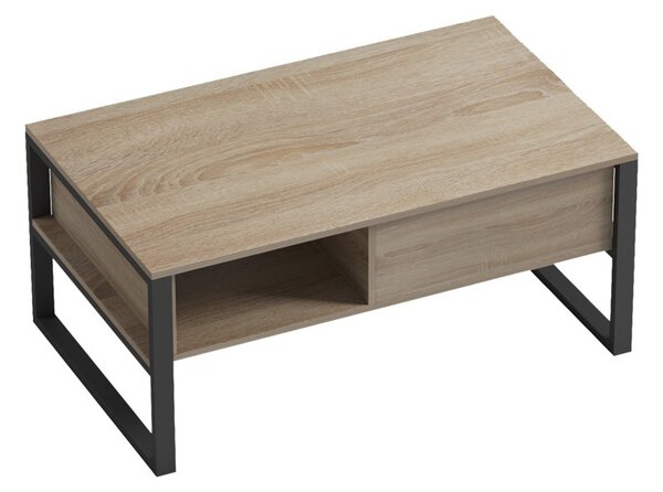 Масичка за кафе Bendon Beige 100x60x44,5 cm