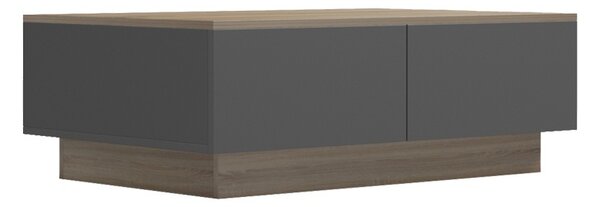 Масичка за кафе Winey Anthracite 90x60x31,5 cm
