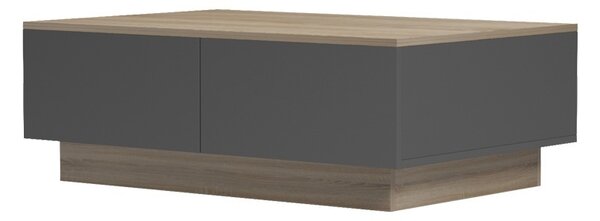 Масичка за кафе Winey Anthracite 90x60x31,5 cm
