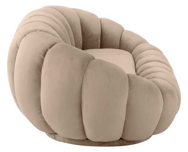 Диван Embrace Camel 180x105x65 cm