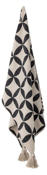 Одеяло със смес от памук 130x155 cm Forma – Bloomingville