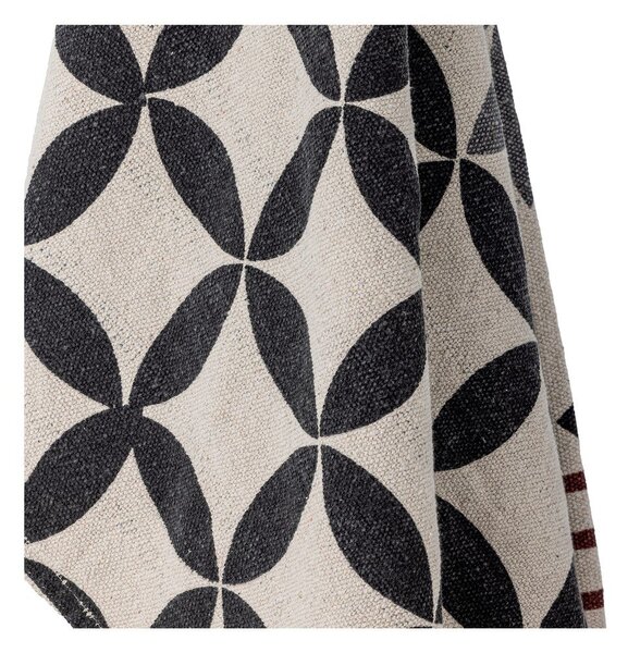 Одеяло със смес от памук 130x155 cm Forma – Bloomingville