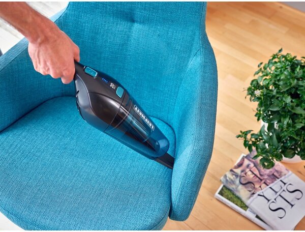 Безжична прахосмукачка Rotaro PowerVac 2v1 20V - LEIFHEIT