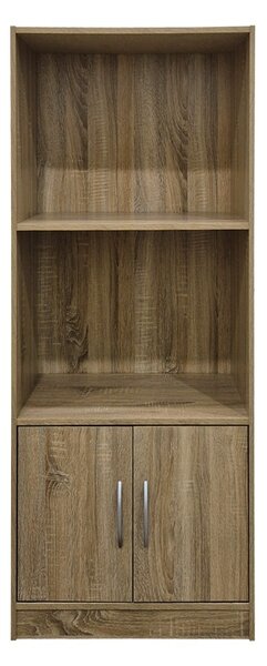 Библиотека, Tekaro, дъб, 30x60x120 см