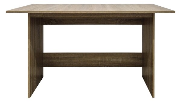 Бюро, Taule, дъб, 60x120x74 см