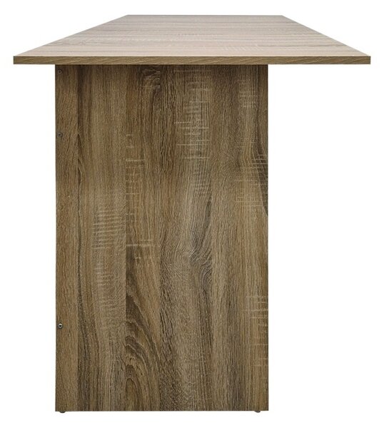 Бюро, Taule, дъб, 60x120x74 см