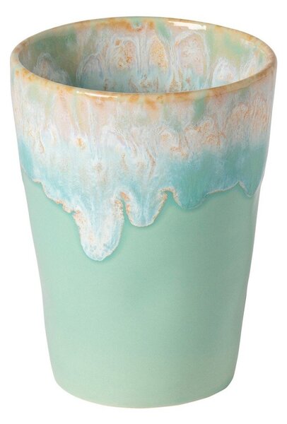 Тюркоазена глинена чаша 380 ml Grespresso – Costa Nova