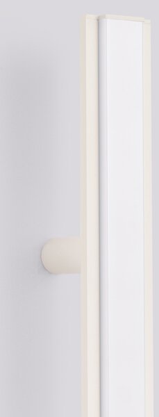 LED стенна лампа 3000K, Lagom 90, бежов, 4x7x88.5 см