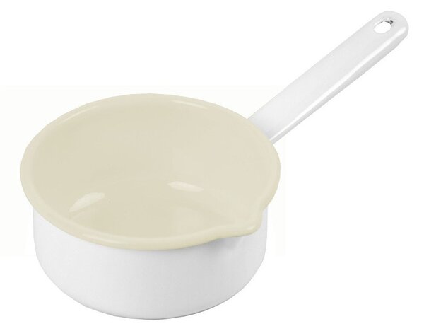 Емайлирано гърне за мляко 640 ml Enamel – Ego Dekor