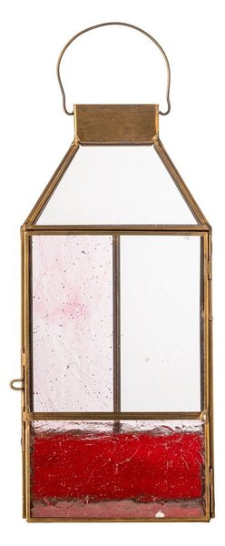 Стъклен фенер (височина 34 cm) Drew – Bloomingville