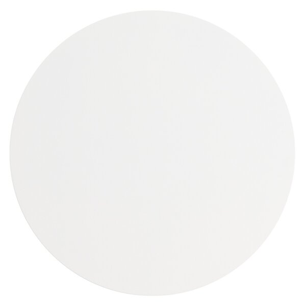 LED стенна лампа 3000K, Borgen, бял, 30x30x3.5 см