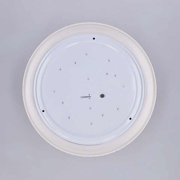 Brilagi - LED плафон LUCIA LED/24W/230V Ø 31 см бежов