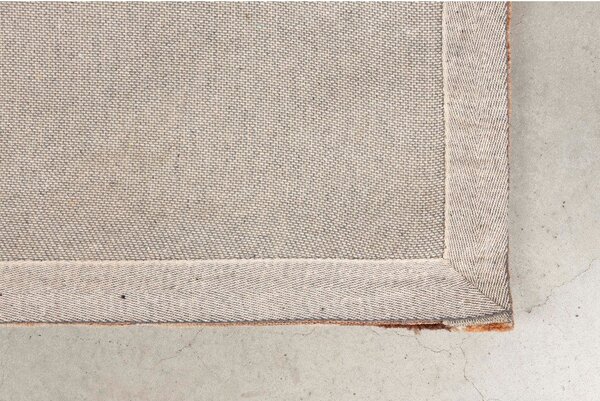 Теракотен килим 200x300 cm Maron – Dutchbone