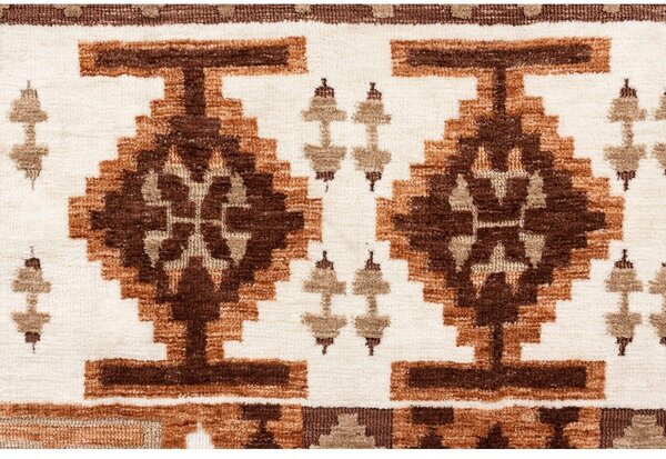 Теракотен килим 200x300 cm Maron – Dutchbone