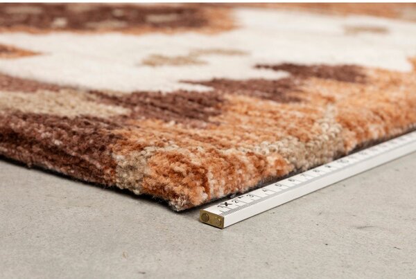 Теракотен килим 200x300 cm Maron – Dutchbone