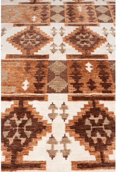 Теракотен килим 200x300 cm Maron – Dutchbone