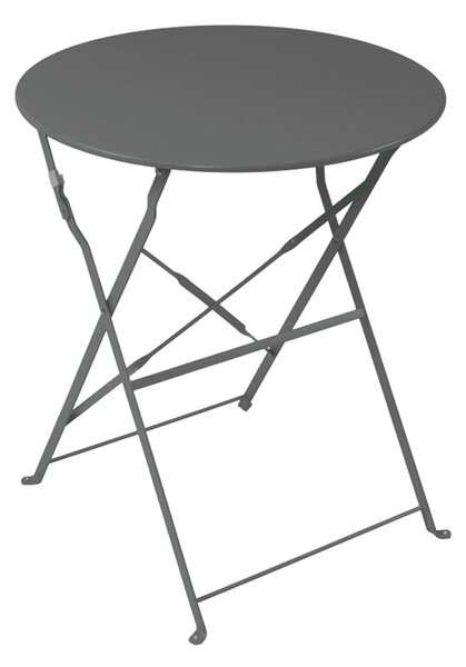 BISTRO Градинска маса Антрацит 400-000005