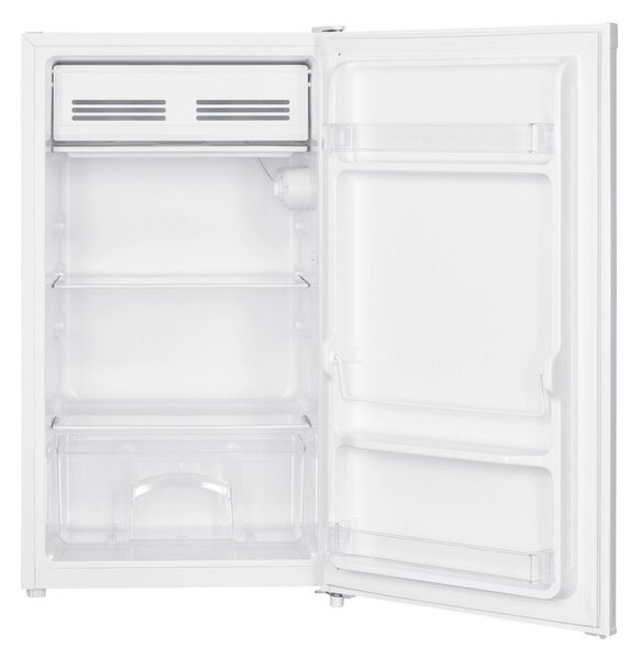 Мини хладилник Muhler S85WE0, 90 л, Клас Е, Реверсивна врата, R600a, Бял