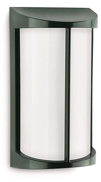 Philips 17229/88/16 - Външна, настенна лампа MYGARDEN POND 1xE27/23W IP44
