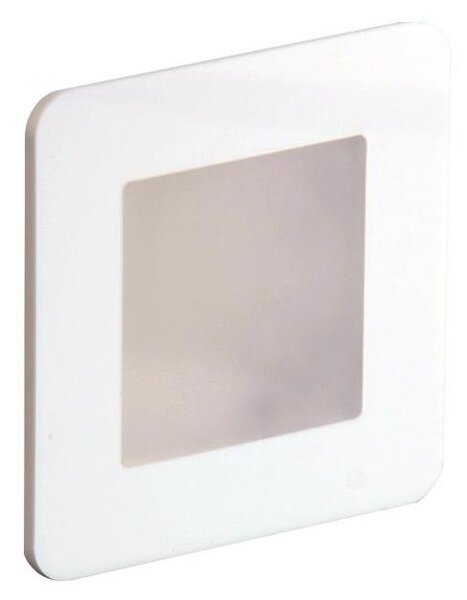 LDST DI-01-B-BZ9 - LED стълбищна лампа DIANA 9xLED/1,2W/230V бяла 6500K