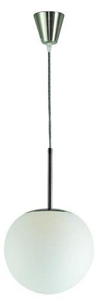 GLOBO 1583 - Висяща лампа BALLA 1xE27/60W/230V