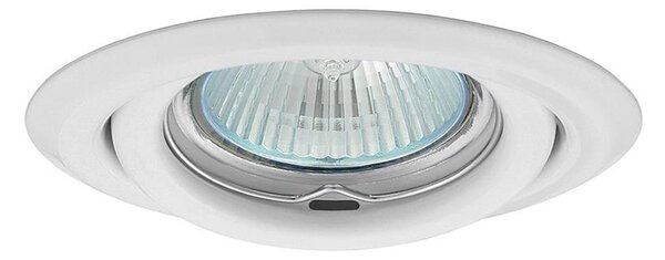 Kanlux 307 - Вградено осветление за окачен таван ARGUS 1xGX5,3/50W/12V