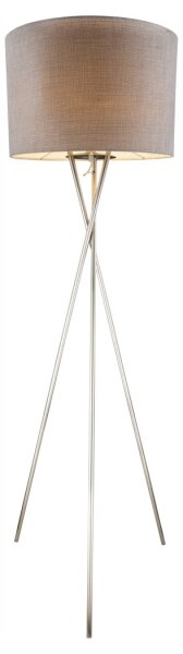 Globo 15185S1 - Стояща лампа PACO 1xE27/60W/230V