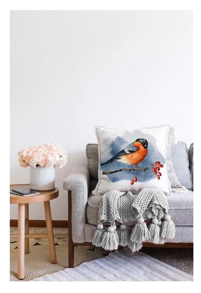 Калъфка за възглавница 43x43 cm – Mila Home