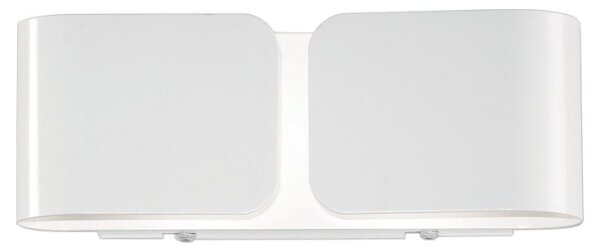 Ideal Lux - LED аплик CLIP 2xG9/3W/230V бял