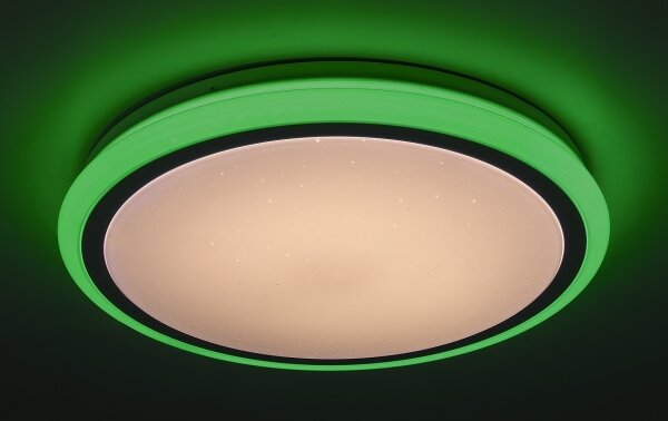 Rabalux 1510 - LED Димируемо таванно осветително тяло LEONIE LED/32W/230V