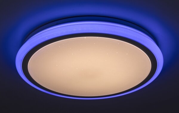 Rabalux 1510 - LED Димируемо таванно осветително тяло LEONIE LED/32W/230V