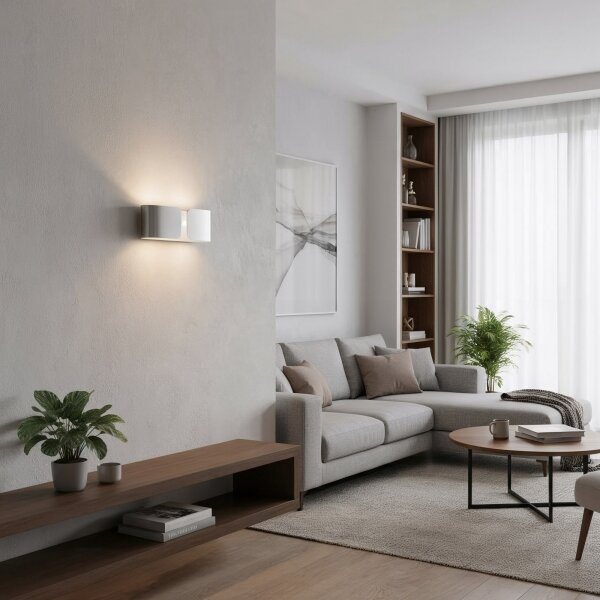Ideal Lux - LED аплик CLIP 2xG9/3W/230V бял