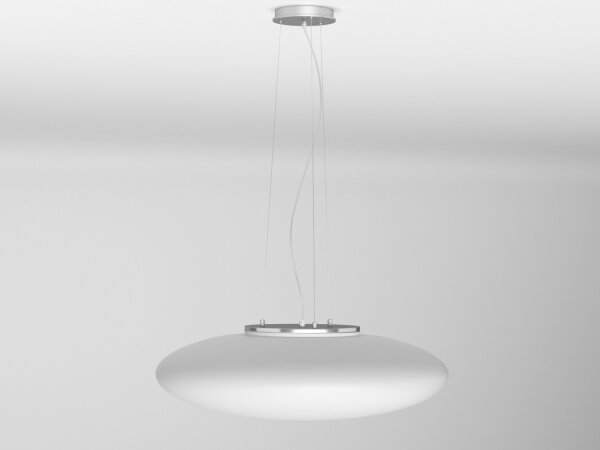 Immax NEO 07055L – LED RGB Димируем висящ полилей ELIPTICO 3×E27/8.5W/100–240V + дистанционно