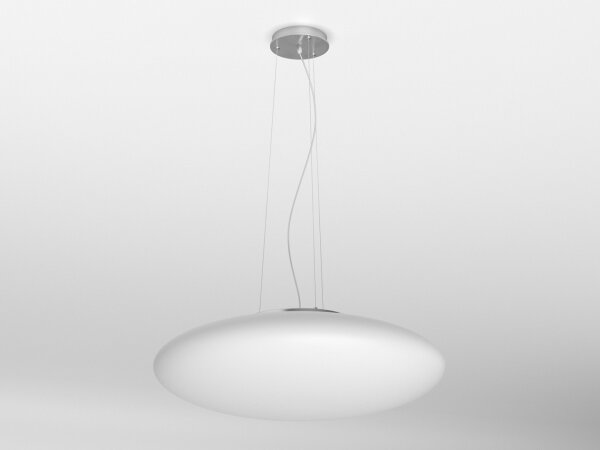 Immax NEO 07055L – LED RGB Димируем висящ полилей ELIPTICO 3×E27/8.5W/100–240V + дистанционно