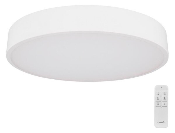 Globo 41744-24 - LED Димируем плафон WISS LED/24W/230V + д.у
