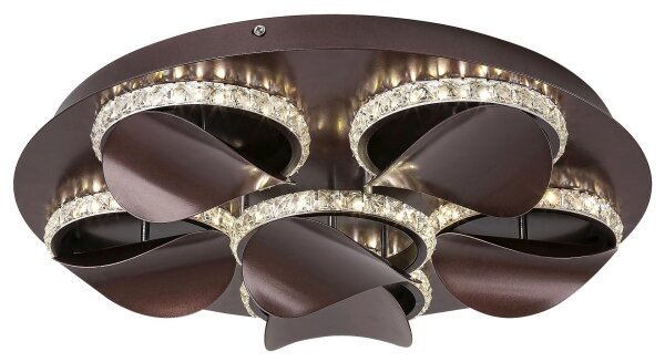 Rabalux 5051 - LED Димируема Таванна лампа CAPRIANA LED/36W/230V