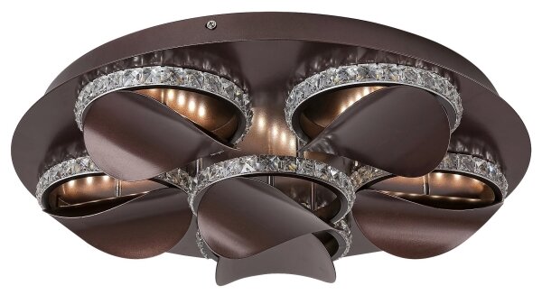 Rabalux 5051 - LED Димируема Таванна лампа CAPRIANA LED/36W/230V