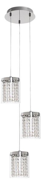 Rabalux 5044 - LED Висяш полилей ASTRELLA 3xLED/6W/230V