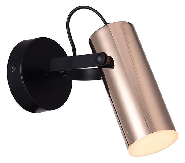 Rabalux 6428 - LED Стенен спот RAVEN LED/5W/230V