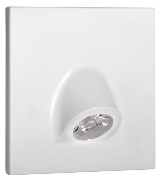 LED Лампа за ориентация MEFIS LED/0,7W/12V 3000 K бяла