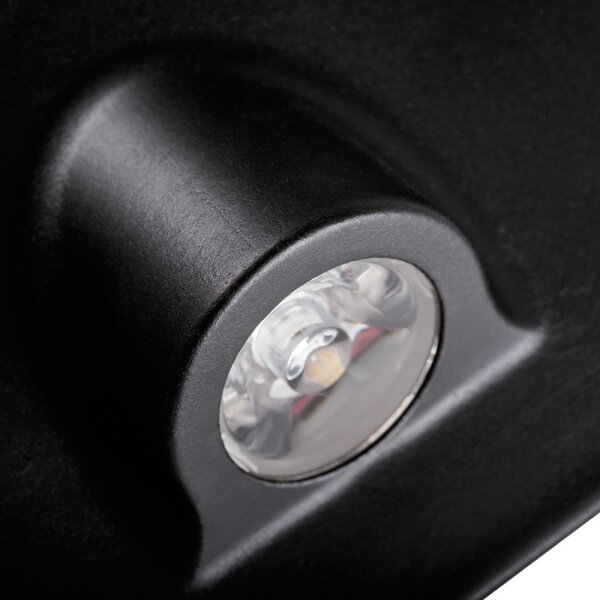 LED Лампа за ориентация MEFIS LED/0,7W/12V 4000 K черна