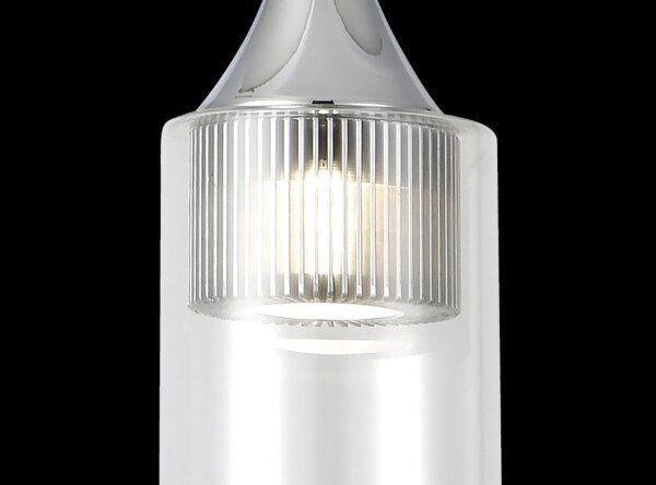 Rabalux 6349 - LED Полилей на въже CANDICE LED/5W/230V