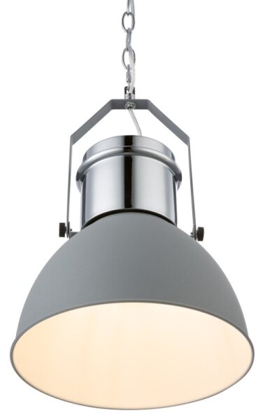 Globo 15281G - Висящ на верига полилей KUTUM 1xE27/40W/230V