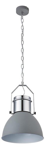 Globo 15281G - Висящ на верига полилей KUTUM 1xE27/40W/230V