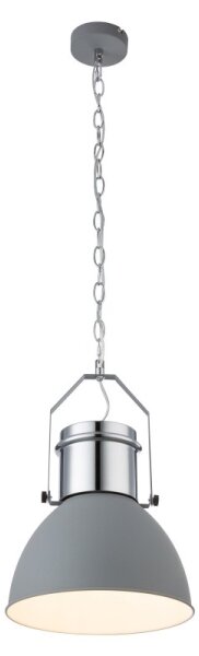 Globo 15281G - Висящ на верига полилей KUTUM 1xE27/40W/230V