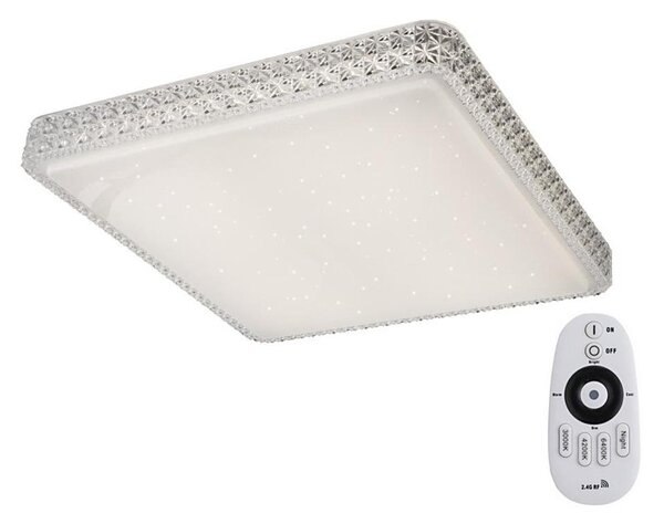 Globo 41339-48 – LED Димируема лампа KELLY LED/48W/230V + дистанционно