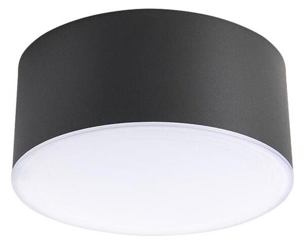 LED2 - LED Лампа BUTTON LED/17W/230V антрацит