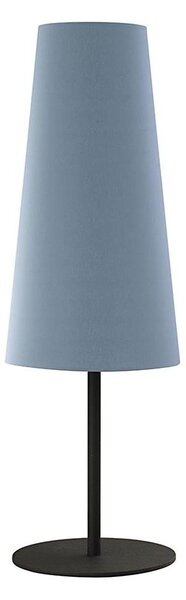 Настолна лампа UMBRELLA 1xE27/15W/230V синя